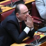 Παραιτήθηκε ο Μακάριος Λαζαρίδης