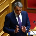 Ανδρουλάκης στη Βουλή: Ο κ. Λαζαρίδης έχει κάνει ομολογία ενοχής – Το θέμα της αριστείας ηχεί ως σύντομο ανέκδοτο στα αυτιά του ελληνικού λαού