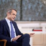 Ηράκλειο: Ο Κυριάκος Μητσοτάκης συμμετείχε σε σύσκεψη με αντικείμενο τα μέτρα αντιμετώπισης της λειψυδρίας