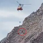 Εύβοια: Επιχείρηση της Πυροσβεστικής για 8 αγνοούμενους στο φαράγγι της Αγάλης