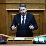 Φάμελλος στη Βουλή: Κύριε Μητσοτάκη είστε το βαθύ κράτος και παρακράτος – Πρέπει να φύγετε το συντομότερο