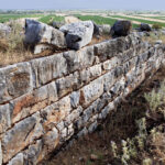 Εύβοια: Νταλίκα σφήνωσε σε δρόμο – Ποιος ήταν ο λόγος [Εικόνα]