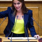 Ζαχαράκη: Εντός του Απριλίου 120 εκατ. ευρώ για τη λειτουργία των Ιδρυμάτων