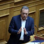 Συνάντηση Μητσοτάκη με Ντομπρόβσκις: «Αξιοσημείωτη ανάκαμψη της Ελλάδας από κάθε άποψη»