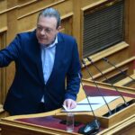 Ανδρουλάκης: «Πρέπει να οδηγηθούμε σε εκλογές – Έχουμε μια βαθιά διεφθαρμένη κυβέρνηση»