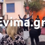 Στο «πόδι» η Λέσβος: Μαζικές κινητοποιήσεις στο λιμάνι για τον αφθώδη πυρετό