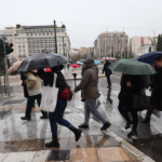 Ο Γιάννης Καλλιάνος προειδοποιεί για την κακοκαιρία Erminio – Tο επόμενο τρίωρο είναι κρίσιμο για την Αττική