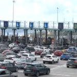 Αυτοκίνητο τούμπαρε μετά από σύγκρουση με άλλο ΙΧ στην παραλία του Αγίου Κωνσταντίνου – Δεν υπήρξε σοβαρός τραυματισμός