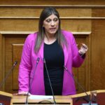 Μηταράκης: Δεν στέκει νομικά η άρση ασυλίας μου, αλλά ζητώ να αρθεί