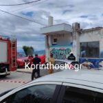 Τραγωδία στην Κόρινθο: Κατέρρευσε μπαλκόνι και σκότωσε μία γυναίκα – Τραυματίστηκαν τα παιδιά της