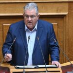 Γιώργος Γεραπετρίτης: «Αυτό που χαρακτηρίζει σήμερα τη διεθνή γεωπολιτική είναι η απώλεια των σταθερών»
