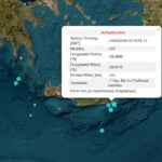 Ο καιρός σήμερα 24/4/2026