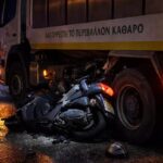 Σκηνές αρχαίου δράματος στους Παξούς: «Σε μισή ώρα κατέληξε» ο 15χρονος οδηγός της μηχανής – Χαροπαλεύει ο 17χρονος