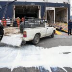 Πειραιάς: Αυτοκίνητο έπεσε στη θάλασσα στην Ακτή Ξαβέρη – Σώος ο 54χρονος οδηγός