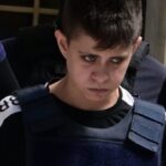 Η στιγμή της αιματηρής επίθεσης με μαχαίρι σε δύο Εβραίους σε στάση λεωφορείου στο Λονδίνο