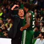 Πέθανε ο θρύλος του μπάσκετ Όσκαρ Σμιντ σε ηλικία 68 ετών