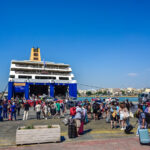 «Παγίδα θανάτου» σε παιδική χαρά της Καλαμαριάς: Αφαίρεσαν τις βίδες από τις κούνιες