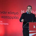 Δημήτρης Νατσιός: Η Ανάσταση του Κυρίου μας καλεί να νικήσουμε το φόβο και το σκοτάδι – Ενωμένοι θα τα καταφέρουμε