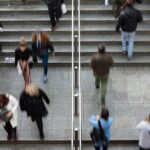 «Σαν να γινόταν σεισμός»: Φωτογραφίες και βίντεο από το σημείο όπου υποχώρησε το έδαφος στη Θεσσαλονίκη, μία σύλληψη