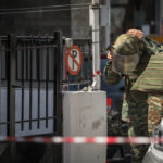 Μενίδι: Βίντεο ντοκουμέντο από τη φονική παράσυρση ηλικιωμένης από φορτηγό 