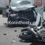 Λεωφορείο του ΚΤΕΛ ντελαπάρισε στην Κρήτη από τους θυελλώδεις ανέμους