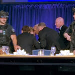 Τραμπ: «Το περιστατικό με τους πυροβολισμούς δεν θα είχε συμβεί αν ήταν έτοιμη η αίθουσα χορού»