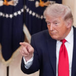 Ο Τραμπ διέγραψε την βλάσφημη ανάρτηση που τον εμφάνιζε ως Χριστό