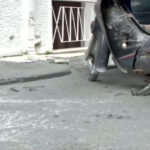 Αυτοκίνητο παρέσυρε πεζή στα Λαδάδικα Θεσσαλονίκης