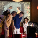 Εκδήλωση για την Τέχνη και τον Καλλιτέχνη με ομιλητή τον εικαστικό Δημήτρη Μανίνη