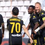 Λεβαδειακός – ΟΦΗ 3-2: Τρελή ανατροπή με τρία γκολ στις καθυστερήσεις