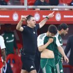ΠΑΟΚ – ΑΕΚ: 1-1 στο 88′ ο Γιόβιτς