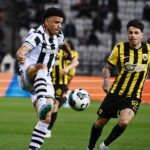 Ολυμπιακός – Παναθηναϊκός: Απορίες προκάλεσε η ακύρωση του γκολ του Μπρούνο