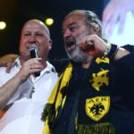 Ηλιόπουλος: «Γι αυτό διάλεξα τον Νίκολιτς για τον πάγκο της ΑΕΚ»