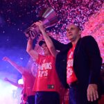 Παπανικολάου: «Ολυμπιακός σημαίνει να έχει πάει 5 η ώρα το πρωί και να είσαι ακόμα εδώ και να φωνάζεις»