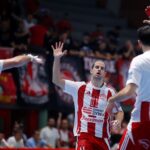 Champions League πόλο: Πρεσβευτής ο Χρήστος Αφρουδάκης