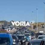 Απίστευτες εικόνες από το Λάκκωμα στη Χαλκιδική – Ανεμοστρόβιλος «χτύπησε» πίστα καρτ και παρέσυρε τα πάντα