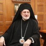 Θεσσαλονίκη: Στο νοσοκομείο ο αρχιεπίσκοπος Αμερικής Ελπιδοφόρος μετά από αδιαθεσία κατά τη Θεία Λειτουργία