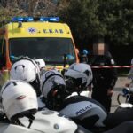 Πατήσια: Νεκρή η γυναίκα που παρασύρθηκε από φορτηγό