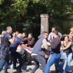 Ο Οικουμενικός Πατριάρχης Βαρθολομαίος στον Άγιο Νικόλαο Πτωχοκομείου – Mε συγκίνηση τελέστηκε η Πατριαρχική Θεία Λειτουργία