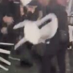 Τροχαίο στην Πατησίων: Συγκρούστηκαν 3 ΙΧ με δύο μοτοσικλέτες – Δύο τραυματίες