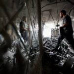 Έφοδος της αστυνομίας στα γραφεία του Σοσιαλιστικού Κόμματος της Ισπανίας