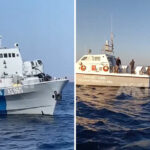 Ασπρόπυργος: Όχημα εμβόλισε μηχανή της ΔΙ.ΑΣ. και εξαφανίστηκε – Δύο αστυνομικοί στο Θριάσιο