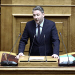 Γιώργος Μυλωνάκης: Επέστρεψε στην Ελλάδα από το κέντρο αποκατάστασης στη Γερμανία