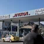 Σύλληψη 36χρονης για εμπρησμό σε σούπερ μάρκετ στα Πατήσια