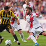 Κρίσταλ Πάλας – Ράγιο Βαγιεκάνο 1-0: Έγραψε ιστορία με τον Ματετά