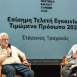 Καμέλ Νταούντ στον ΕΤ: «Το ανθρώπινο σώμα δεν λέει ποτέ ψέματα»