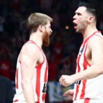 Παναθηναϊκός – Ολυμπιακός: Με Ντόρσεϊ οι «ερυθρόλευκοι» – Οι 2 ξένοι που έμειναν εκτός
