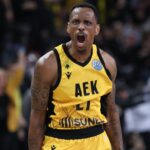Euroleague: Ο Χέιζ-Ντέιβις του Παναθηναϊκού στην κορυφή του top-10 της σεζόν