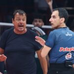 Ολυμπιακός: Αμφίβολος ο Ντόρσεϊ και για τον δεύτερο τελικό με τον Παναθηναϊκό