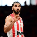 Παναθηναϊκός: Πήγε για προθέρμανση 3 ώρες πριν τον τελικό ο Χέιζ-Ντέιβις